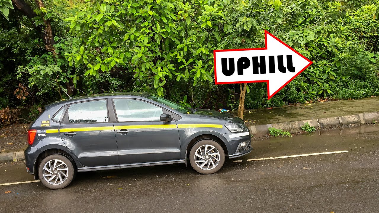 06 How to Drive a Car Uphill and Uphill Traffic Car Chalana Sikho 4K 30fps YouTube