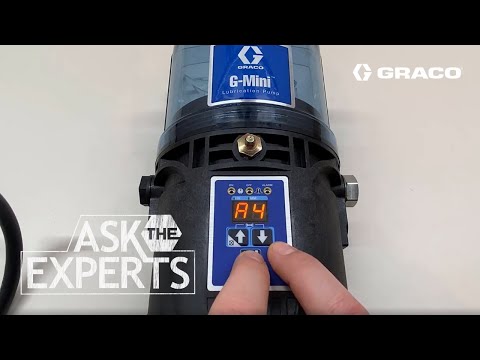 Automatic Grease Pump System