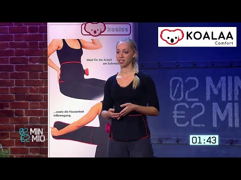 KOALAA Wärmflaschengürtel im