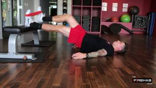 Strengthening the Hip Flexors AND hip extensors π - Advanced Psoas March