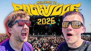 We Went to the LARGEST Rock Concert in North America! (Rockville 2026)