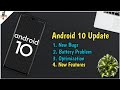 Samsung Galaxy A50 One ui 2 & Android 10 Update Review |10+ New Features | Major Bugs In Update