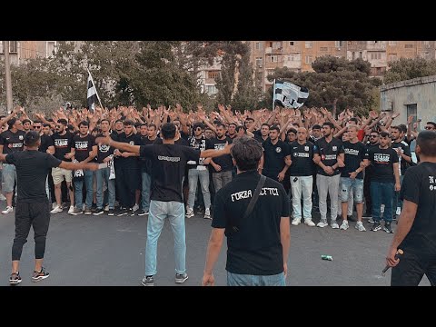 Forza Neftçi / Neftçi Bakı - Aris Limassol Conference League / Corteo