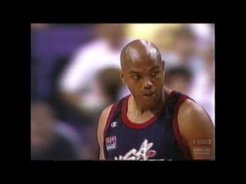 Team USA Vs China | 1996 | Dream Team | Olympics | USA Basketball