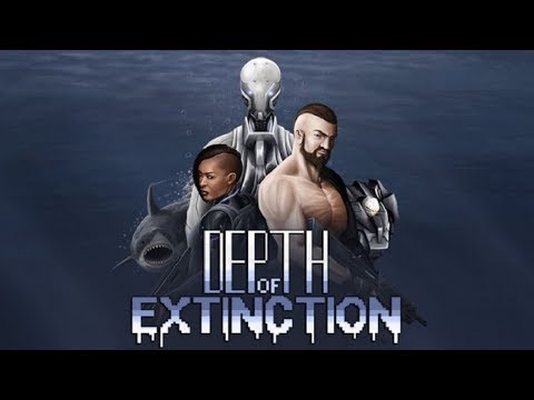 Времяпрепровождение в Depth of Extinction