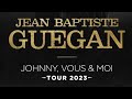 Jean  baptiste gugan  oh carole live la commanderie dole 10 novembre 2023