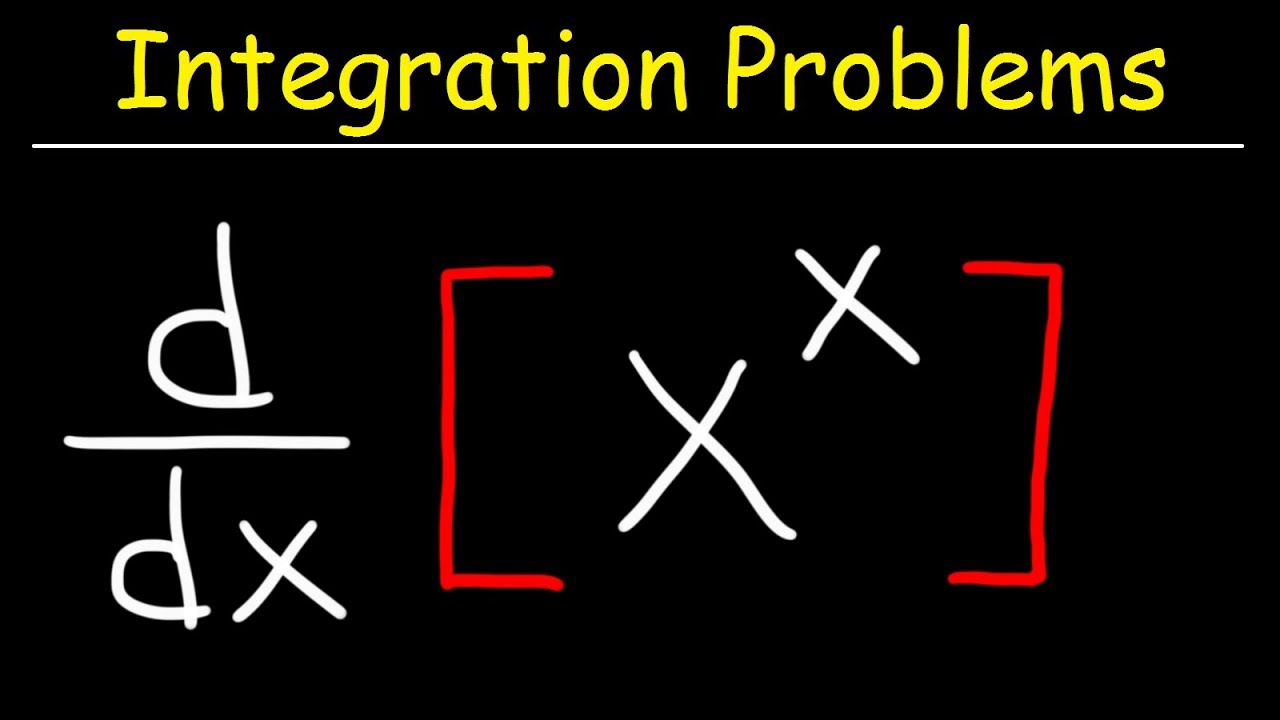 Derivative Of X x YouTube Derivative Of X x YouTube