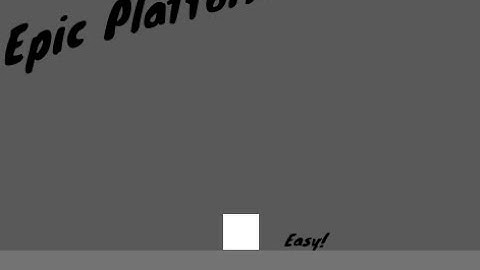 Scratch Tutorial - Platformer Physics