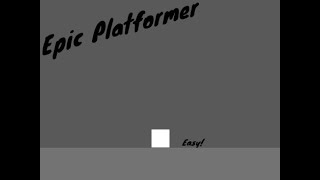 Scratch Tutorial - Platformer Physics