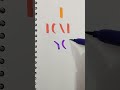 I Love You 💖#youtubeshorts #drawing #easyartlover #art #shorts @artistomg @You @condsty