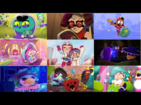 All Brawler Introduction