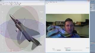 Android sensor aicraft