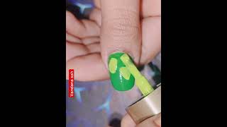 simple nail art design shorts nailart youtubeshorts nails