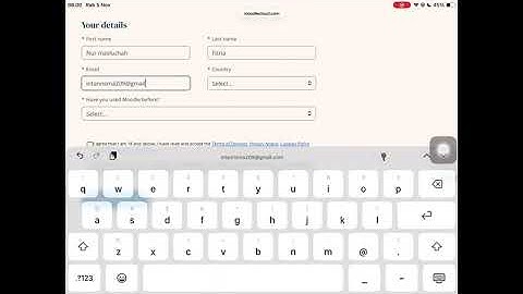 TUTORIAL MEMBUAT WEB MOODLE CLOUD SECARA GRATIS