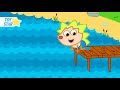 Hedgehog Family And Friends  Funny episode for kids #137