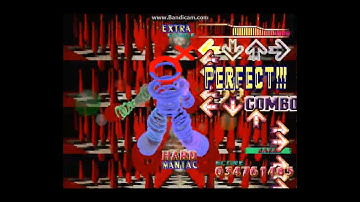 DDR 1st mix make it better ps1