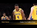 Mini-Movie: Lakers Take 3-1 Series Lead vs Warriors | 2023 NBA Playoffs