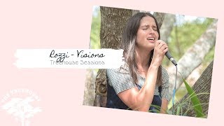 Video thumbnail of "Rozzi - Visions | Treehouse Sessions"
