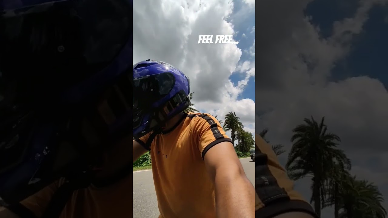 A perfect Ride Can Reduce All Pain❤️ 