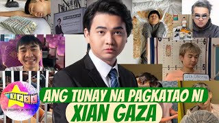 Ang Tunay Na Pagkatao ni Xian Gaza | Pambansang Marites Na Lalaki