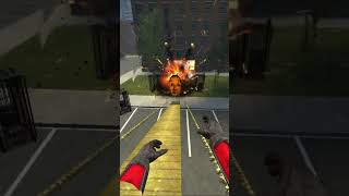 NEXTBOT VS ME P822 #chase #gmod #shortsvideo #chasing #nextbot