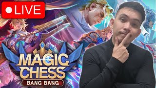 🔴 LIVE : CARI META BARU YOK DI PATCH TERBARU !! MAGIC CHESS