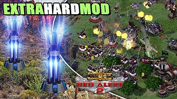 Red Alert 2 - The fight of our lives - Extra Hard Mod