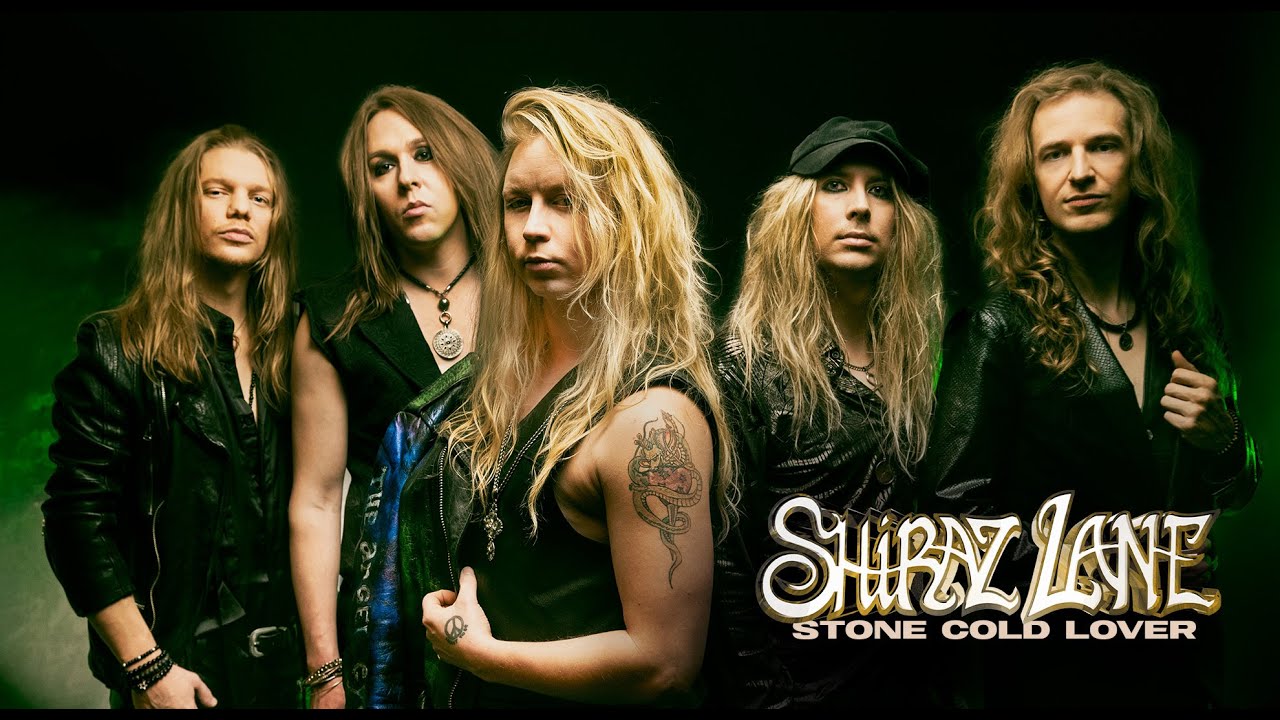 ⁣Shiraz Lane - "Stone Cold Lover" - Official Music Video
