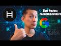 Hedera adds Google and IBM to governance council! Why this is important for price.