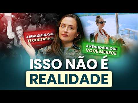 Você está chamando de realidade aquilo que te limita? | Café com Joia 268