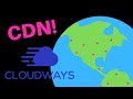 Cloudways CDN Review - How Good Is It?