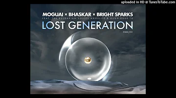 MOGUAI, Bright Sparks, Bhaskar, Bulgarian Voices Angelite, Huun-Huur-Tu - Lost Generation (Extended)
