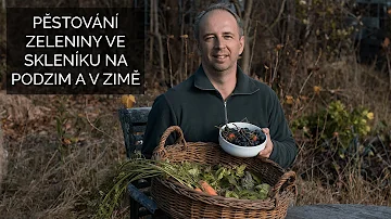 Jak odstranit zbytky zelenin ve skleníku?
