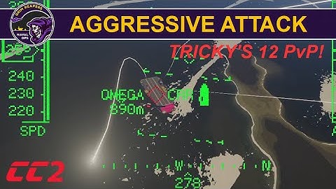 GRNO Carrier Command 2 PVP Tricky