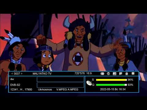 Малятко TV Фрагмент мультсеріалу Якарі 15 05 2022 17 34