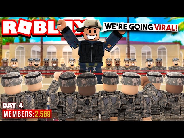 Brazilian Army [B.A] - Roblox