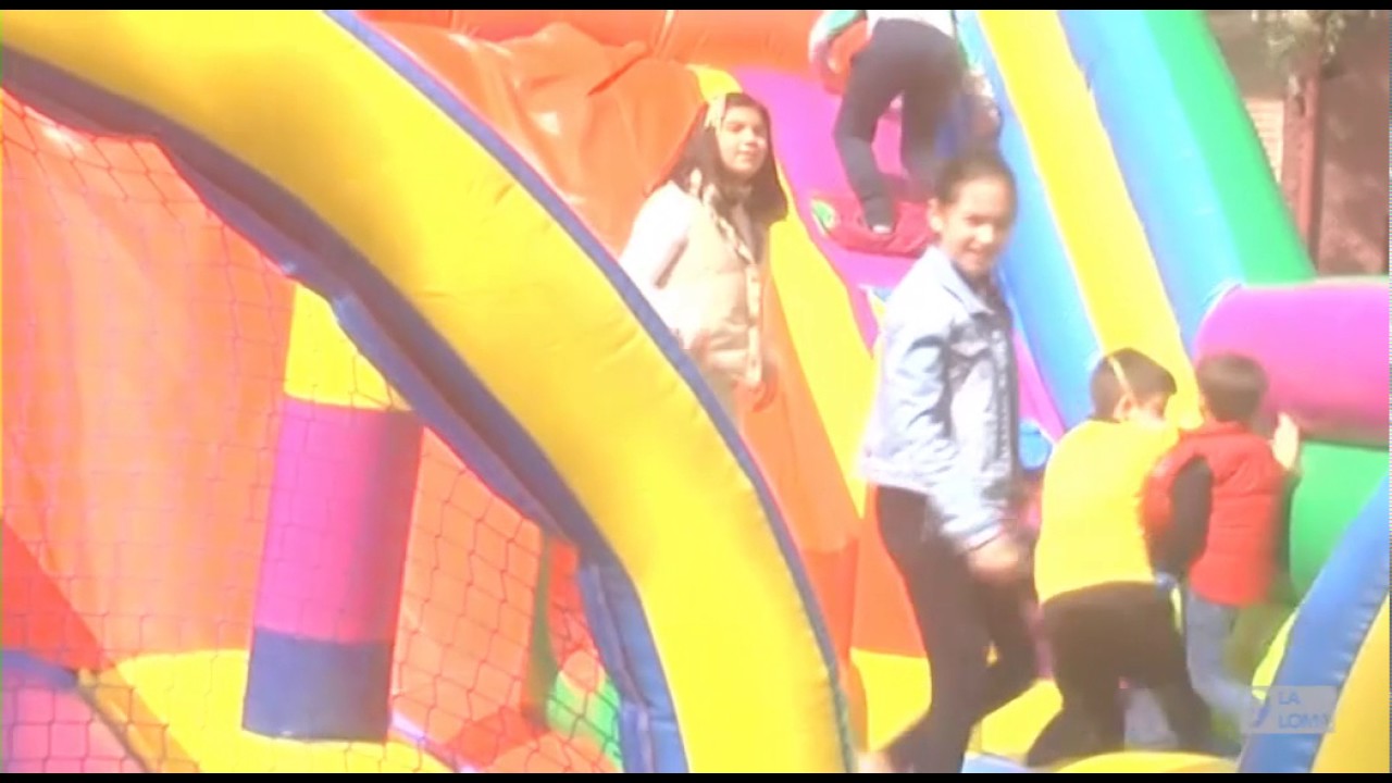 Feria de Ibros 2017 · Festilandia