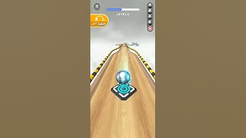 Going Balls - Gameplay All Level 6 (Android,iOS) #shorts