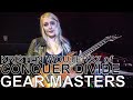 Conquer Divide's Kristen Woutersz - GEAR MASTERS Ep. 162