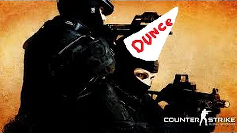 "You can't actually ****ing hack, this is a valve server... it's VAC"