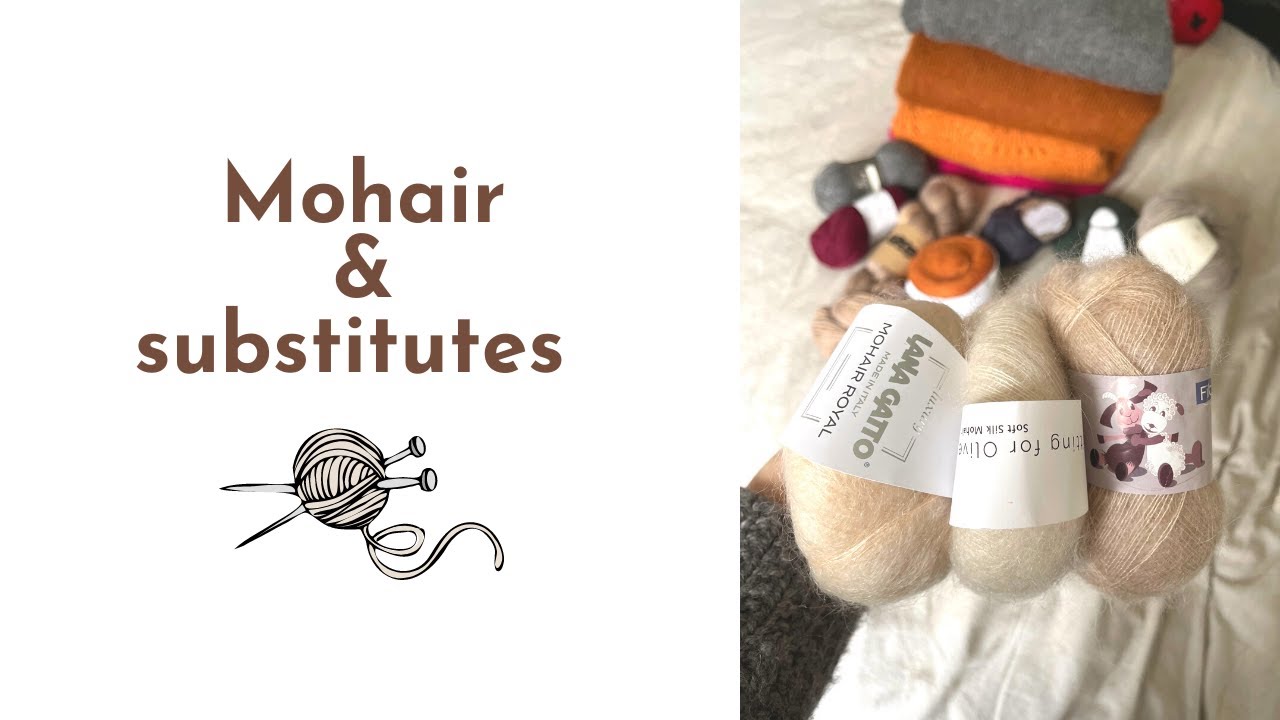 Mohair vs Wool - Differences & Similarities Explained