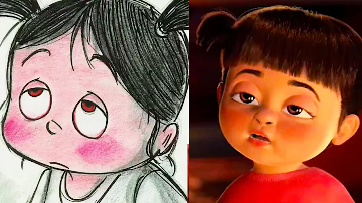 Monsters Inc. Side by Side "Fright Night" Pt 3 | Pixar