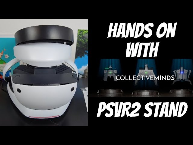 10 great PlayStation VR 2 accessories to supercharge your VR experience