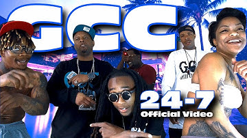 G.C.C. - 24-7 (Official Video)