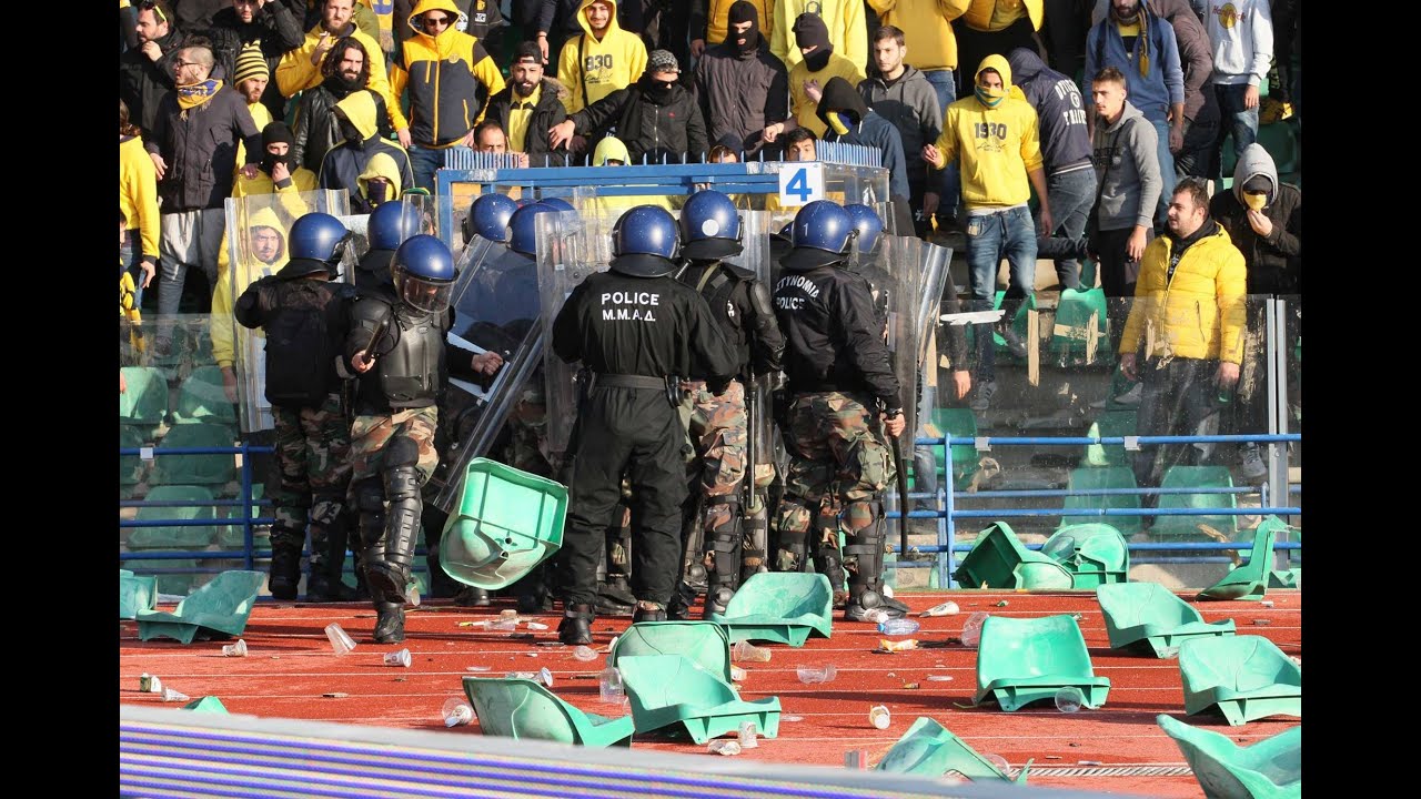 ΑΕΛ - αποέλ/ιωνάκια 11/01/15 [GATE-3 1989]