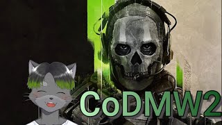 CODMWII配信【CODMWII】【Vtuber】
