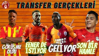 YOUSSOUF NDAYISHIMIYE GALATASARAY'A TRANSFER OLACAK MI? | ONYEKURU VE İRFAN CAN KAHVECİ'DE SON DURUM