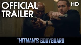 THE HITMAN'S BODYGUARD | Official RED BAND Trailer