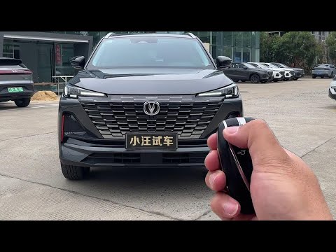 Changan cs55plus 2022
