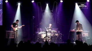 MEINL DRUM FESTIVAL 2015 – Benny Greb’s Moving Parts – ‘Soulfood’ chords